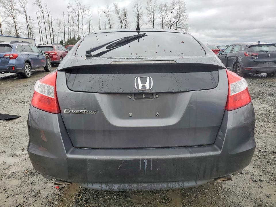 47086736 :رقم المزاد ، 5J6TF3H30CL003974 vin ، 2012 Honda Crosstour مزاد بيع