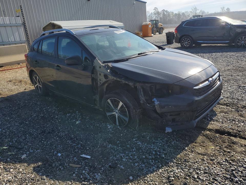 Aukcja sprzedaży 2020 Subaru Impreza, vin: 4S3GTAD64L3718261, numer aukcji: 45963096