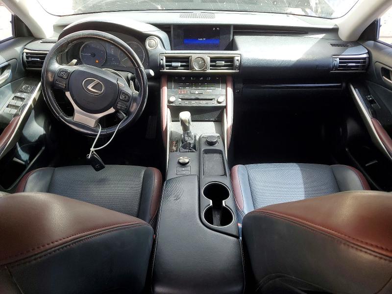 Aukcja sprzedaży 2017 Lexus Is 200t, vin: JTHBA1D28H5057695, numer aukcji: 45739596