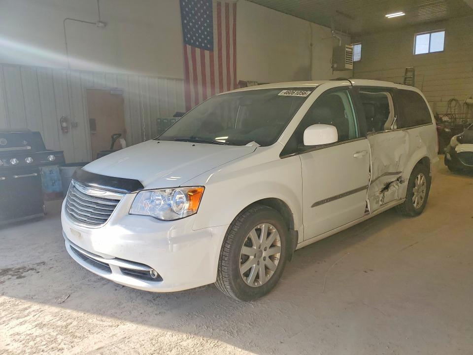 46061056 :رقم المزاد ، 2C4RC1BG0ER172301 vin ، 2014 Chrysler Town & Country مزاد بيع
