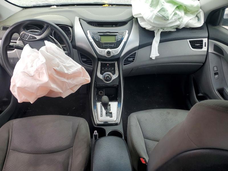 Aukcja sprzedaży 2011 Hyundai Elantra, vin: KMHDH4AE8BU148741, numer aukcji: 48081176