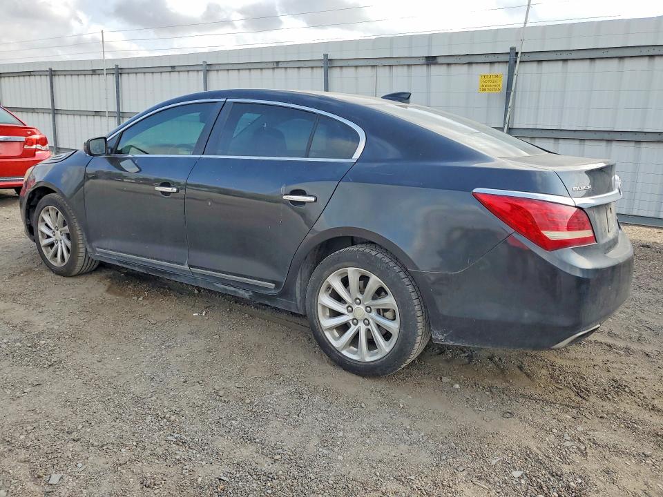 2015 Buick Lacrosse მანქანა იყიდება აუქციონზე, vin: 1G4GA5G30FF227666, აუქციონის ნომერი: 41976226