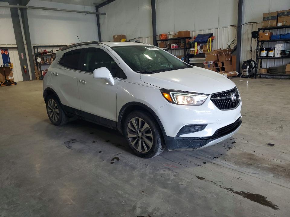 Продаж на аукціоні авто 2020 Buick Encore, vin: KL4CJASB1LB348536, номер лоту: 48168586