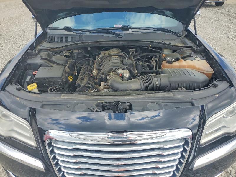 48277336 :رقم المزاد ، 2C3CA6CT1BH595382 vin ، 2011 Chrysler 300c مزاد بيع