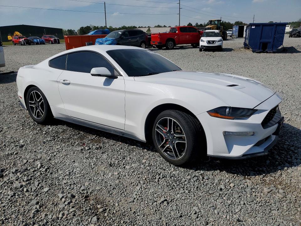 Aukcja sprzedaży 2020 Ford Mustang, vin: 1FA6P8TH9L5120317, numer aukcji: 41871546