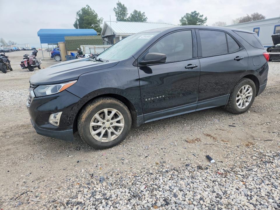 Aukcja sprzedaży 2019 Chevrolet Equinox, vin: 3GNAXHEV2KL392205, numer aukcji: 42044966