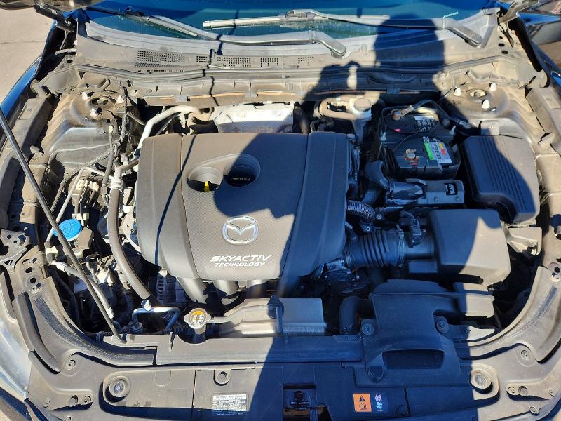 Продаж на аукціоні авто 2016 Mazda 6, vin: JM1GJ1V54G1480313, номер лоту: 41600246
