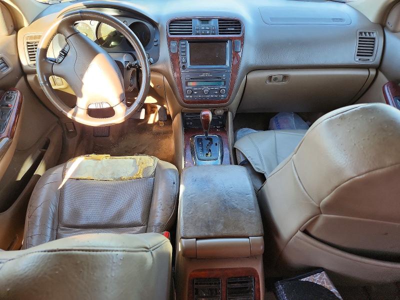 Aukcja sprzedaży 2005 Acura Mdx, vin: 2HNYD18975H540751, numer aukcji: 46049926