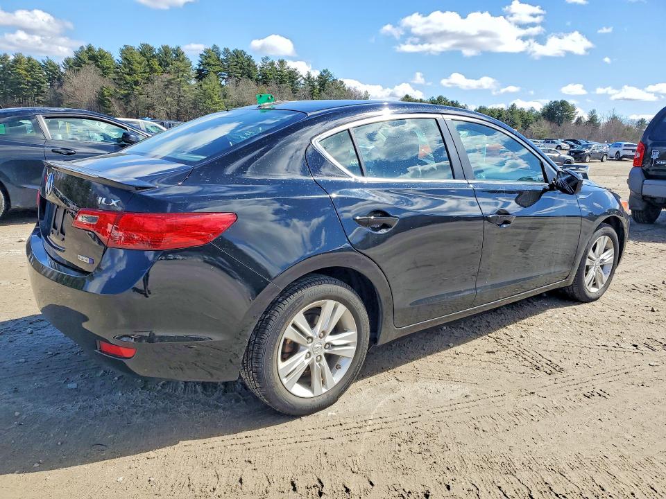 Aukcja sprzedaży 2013 Acura Ilx, vin: 19VDE3F78DE301193, numer aukcji: 47264286