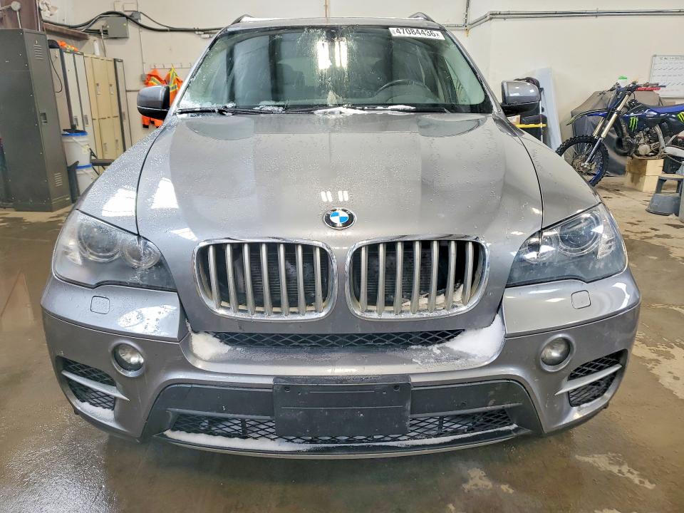 2011 Bmw X5 მანქანა იყიდება აუქციონზე, vin: 5UXZV8C56BL420411, აუქციონის ნომერი: 47084436