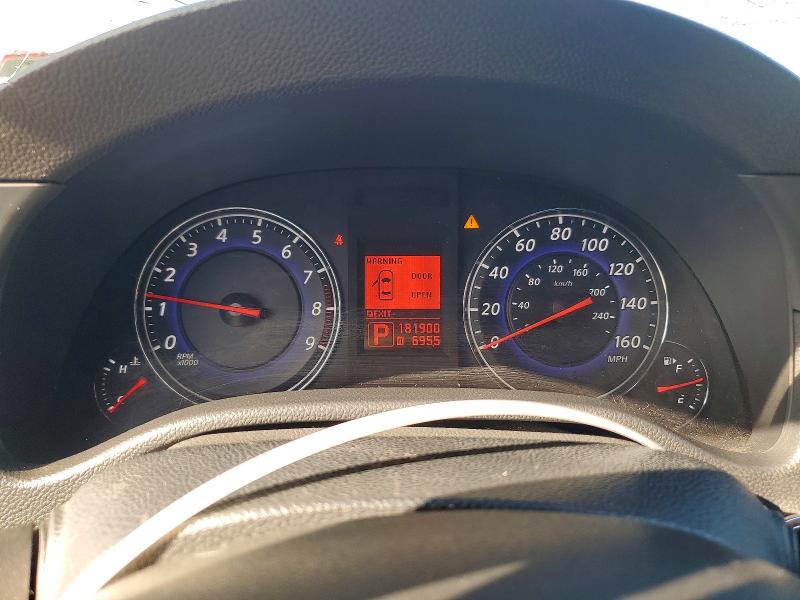 47838296 :رقم المزاد ، JNKCV64F59M652827 vin ، 2009 Infiniti G37 Coupe مزاد بيع