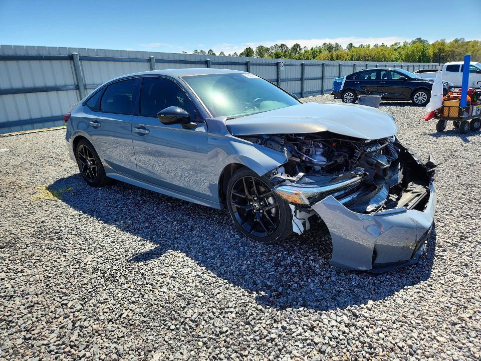 Продажа на аукционе авто 2026 Honda Civic, vin: 2HGFE2F59TH526686, номер лота: 46631436