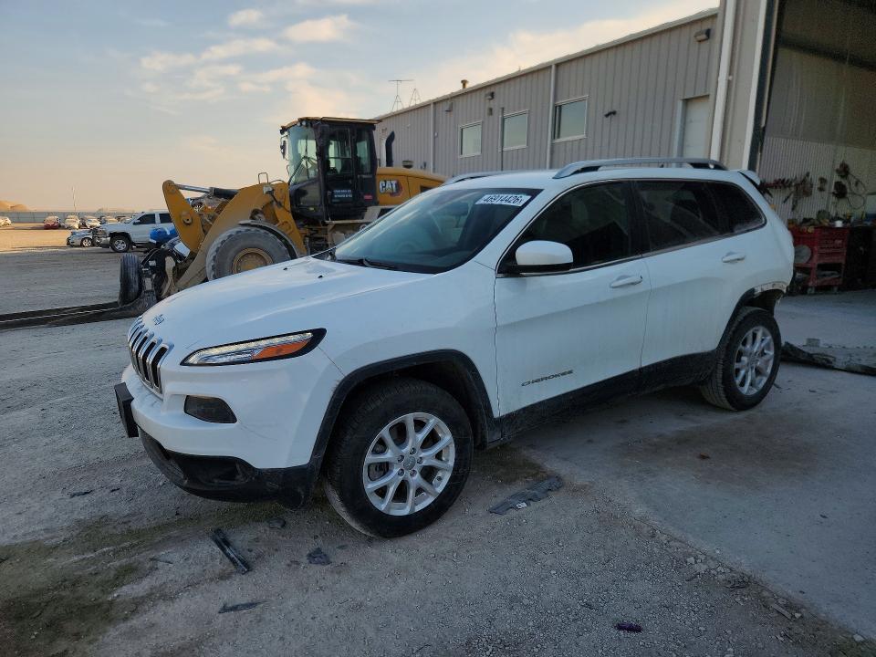 Продажа на аукционе авто 2015 Jeep Cherokee, vin: 1C4PJLCBXFW694373, номер лота: 46914426