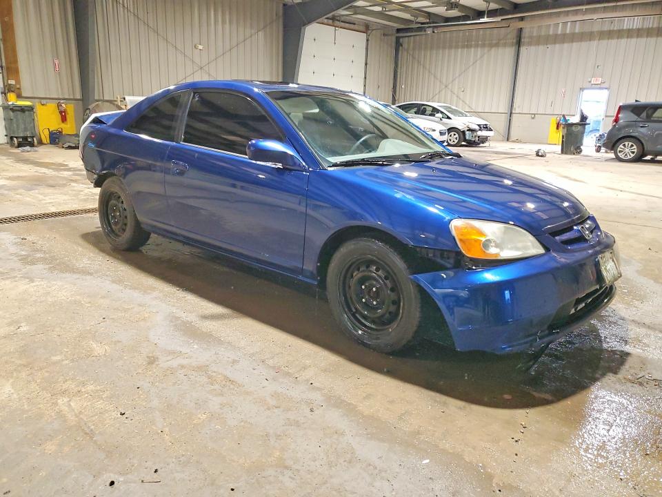 Продаж на аукціоні авто 2002 Honda Civic, vin: 1HGEM21972L098157, номер лоту: 51084606