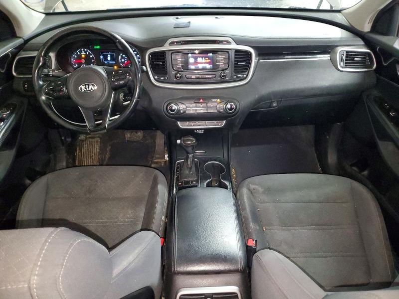 Aukcja sprzedaży 2016 Kia Sorento, vin: 5XYPG4A33GG074415, numer aukcji: 79358415