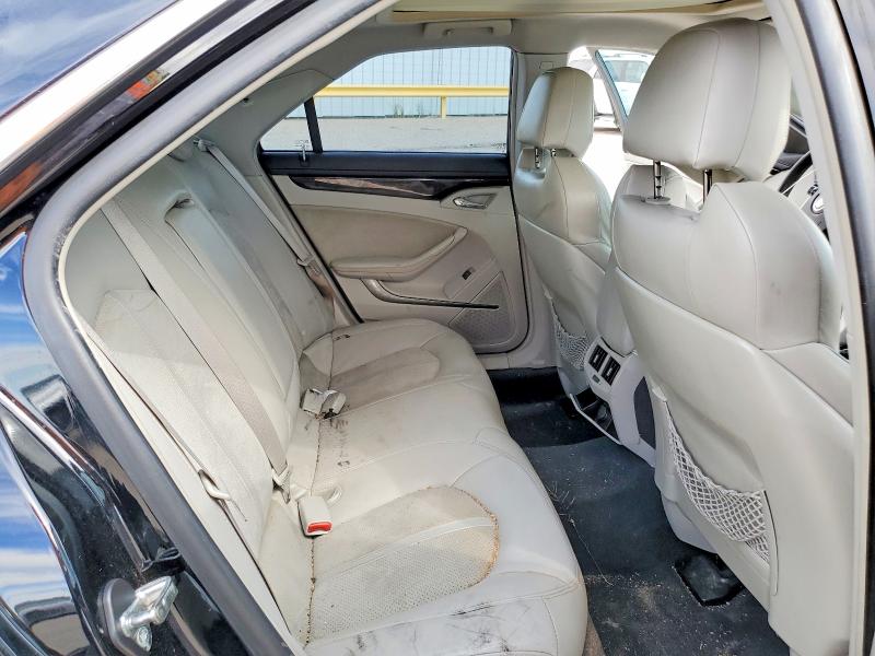 Aukcja sprzedaży 2010 Cadillac Cts-v, vin: 1G6DV5EP0A0143069, numer aukcji: 79949415