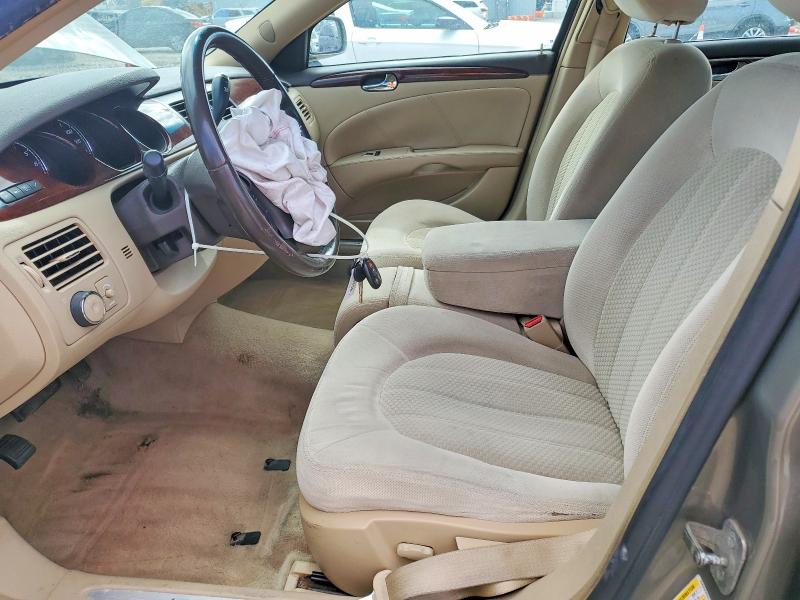 46719396 :رقم المزاد ، 1G4HA5EMXAU119589 vin ، 2010 Buick Lucerne مزاد بيع