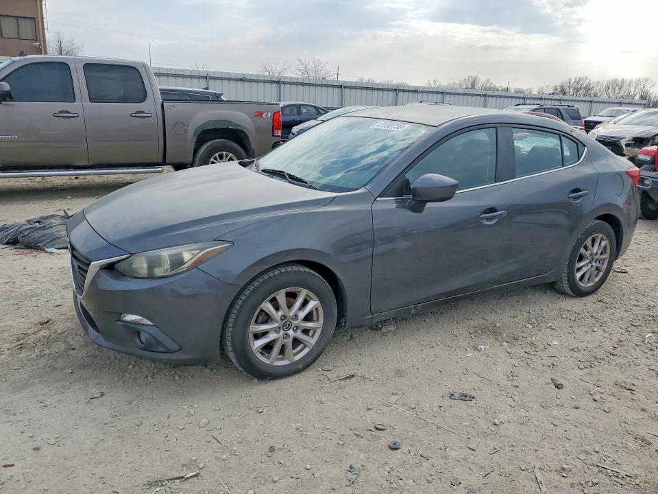 Aukcja sprzedaży 2015 Mazda 3, vin: JM1BM1V77F1269804, numer aukcji: 47150756