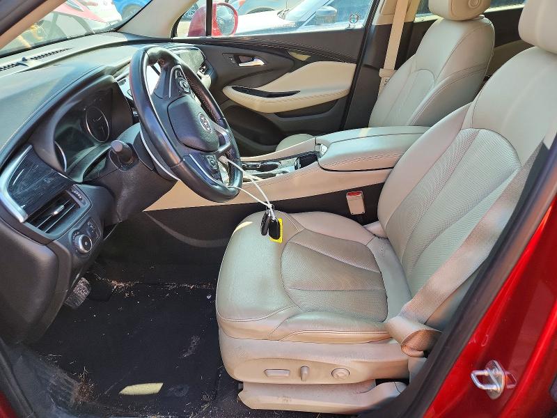 Продаж на аукціоні авто 2017 Buick Envision, vin: LRBFXESXXHD040750, номер лоту: 79634775