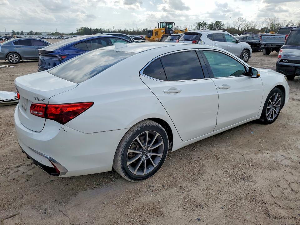 Продажа на аукционе авто 2018 Acura Tlx, vin: 19UUB2F36JA004642, номер лота: 45497746