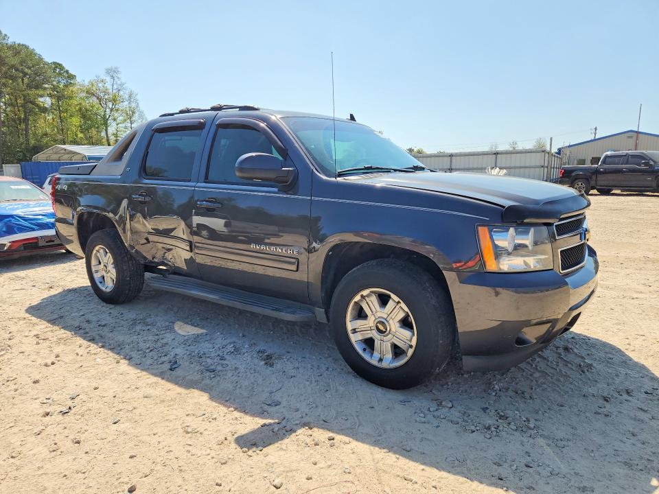 2011 Chevrolet Avalanche მანქანა იყიდება აუქციონზე, vin: 3GNTKFE35BG128964, აუქციონის ნომერი: 47790296