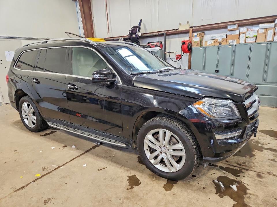 2013 Mercedes-benz Gl მანქანა იყიდება აუქციონზე, vin: 4JGDF7CE7DA226256, აუქციონის ნომერი: 78726905