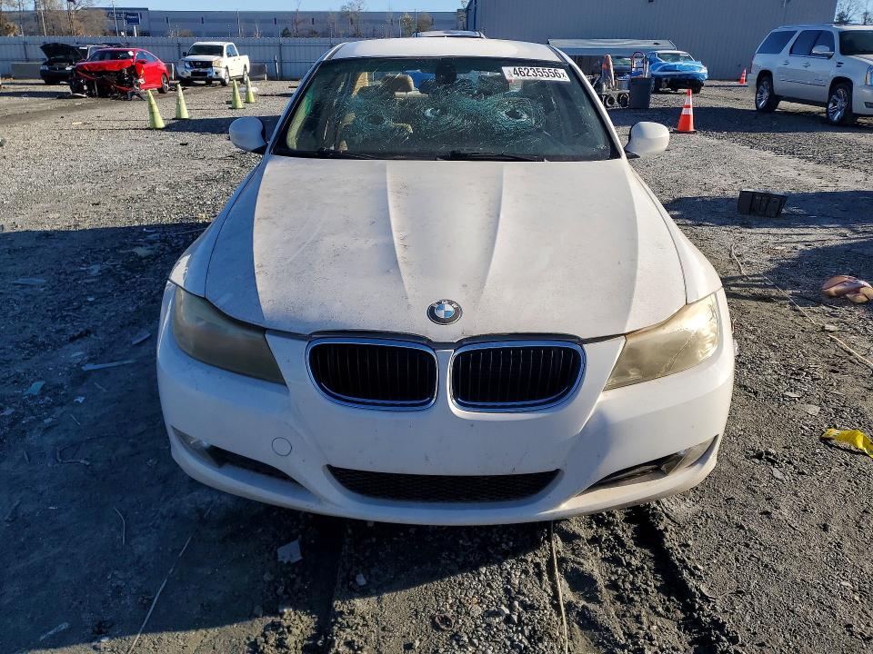 Продаж на аукціоні авто 2011 Bmw 328, vin: WBAPH7G58BNM54839, номер лоту: 46235556