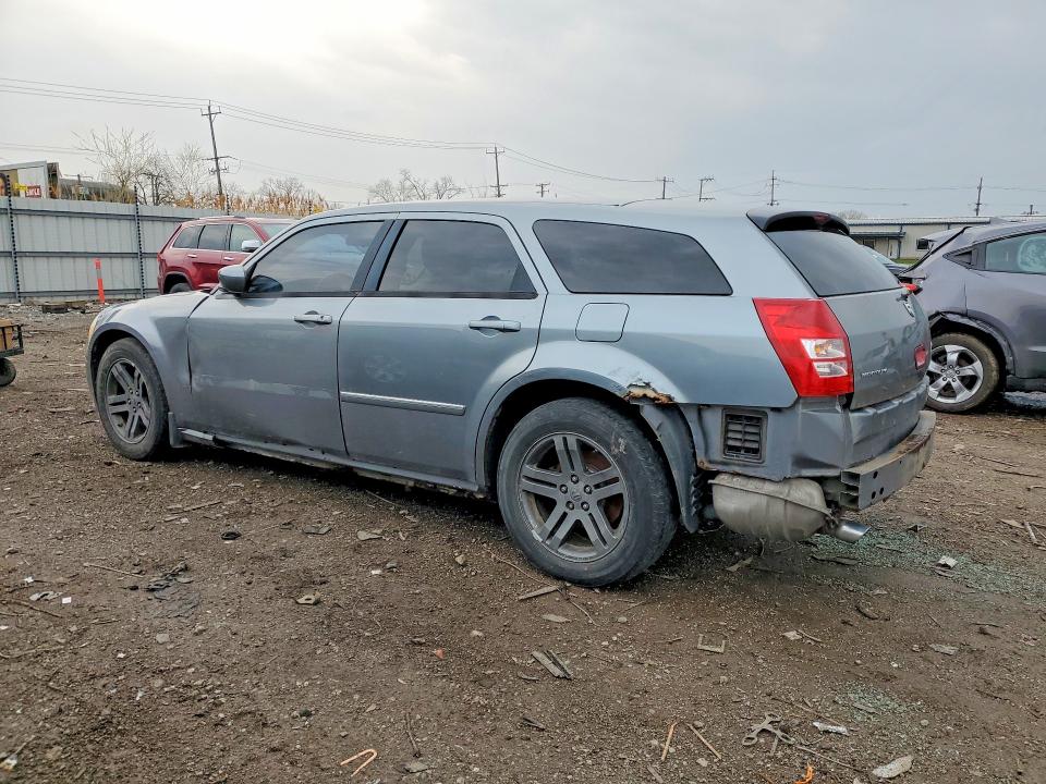 2006 Dodge Magnum მანქანა იყიდება აუქციონზე, vin: 2D4GV572X6H203733, აუქციონის ნომერი: 47584146