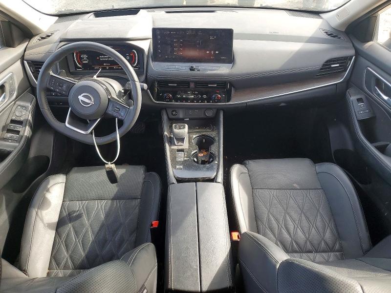 Продажа на аукционе авто 2024 Nissan Rogue, vin: JN8BT3DC0RW381482, номер лота: 46448226