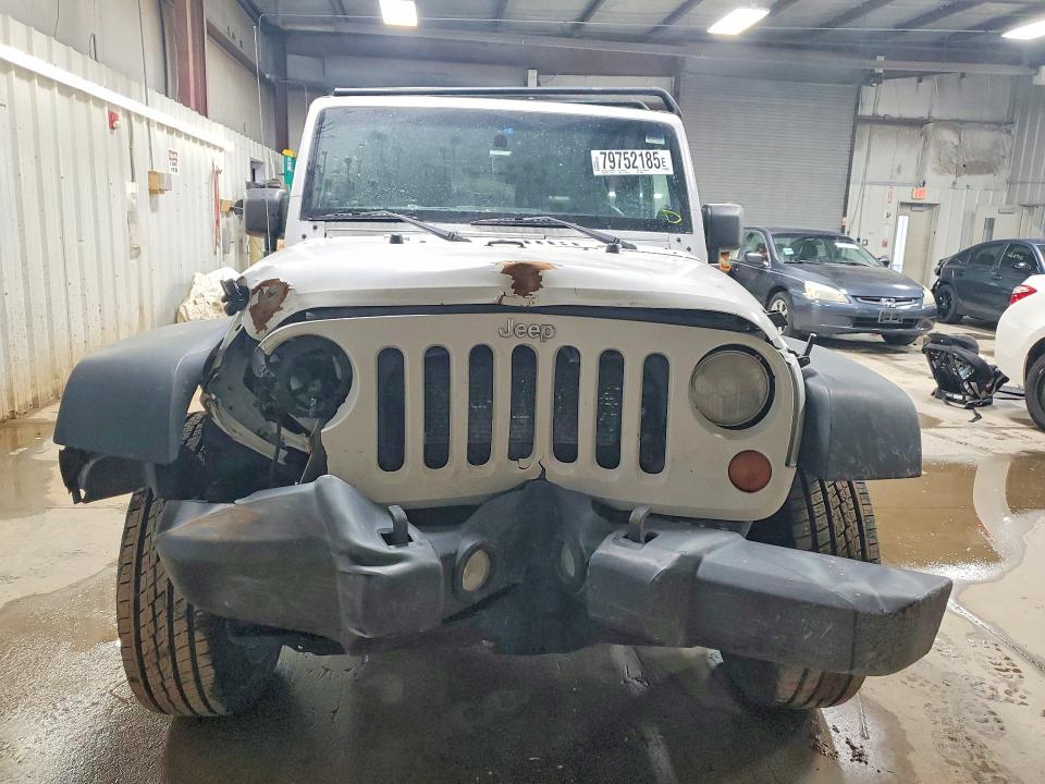 Aukcja sprzedaży 2013 Jeep Wrangler, vin: 1C4AJWAG9DL563858, numer aukcji: 79752185