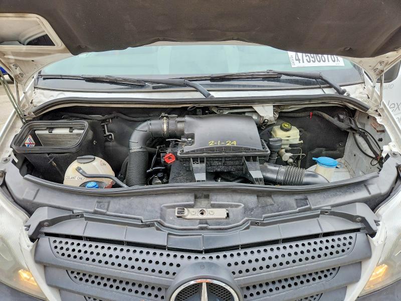 Продажа на аукционе авто 2015 Mercedes-benz Sprinter, vin: WD3PE8DB9FP135871, номер лота: 47596876