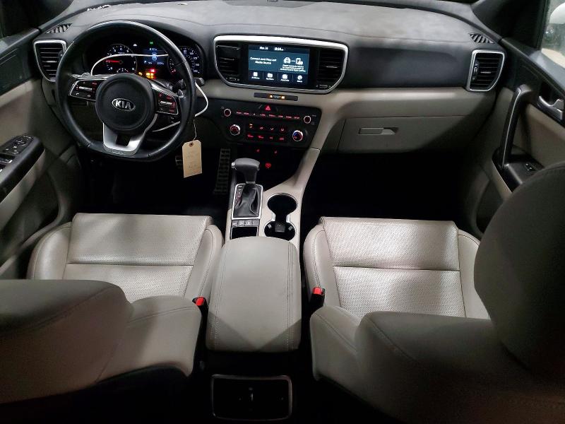 Продаж на аукціоні авто 2020 Kia Sportage, vin: KNDP6CAC4L7774058, номер лоту: 46157286