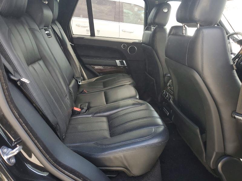 47694186 :رقم المزاد ، SALGS2KF6GA255660 vin ، 2016 Land Rover Range Rover مزاد بيع
