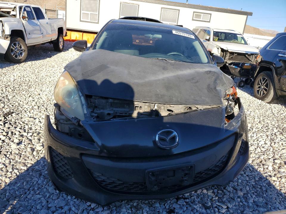 Продаж на аукціоні авто 2012 Mazda 3, vin: JM1BL1L83C1596257, номер лоту: 46515126