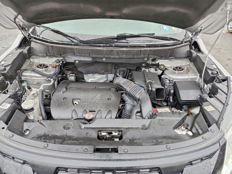 Продаж на аукціоні авто 2022 Mitsubishi Outlander Sport, vin: JA4ARUAU2NU020117, номер лоту: 46302076