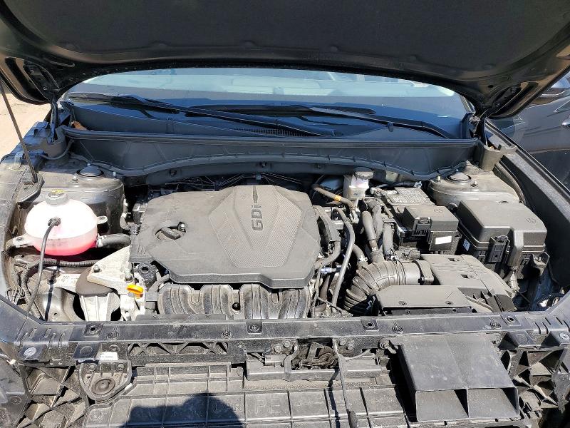 47255126 :رقم المزاد ، 3KMJB3DE3SE005898 vin ، 2025 Hyundai Tucson مزاد بيع