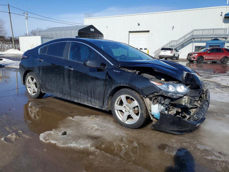Aukcja sprzedaży 2017 Chevrolet Volt, vin: 1G1RA6S5XHU120224, numer aukcji: 79973425