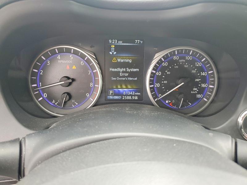 Продажа на аукционе авто 2017 Infiniti Q50, vin: JN1EV7AP8HM736073, номер лота: 45815996