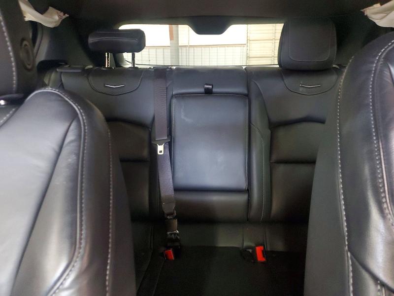 2023 Cadillac Xt4 მანქანა იყიდება აუქციონზე, vin: 1GYFZDR43PF174921, აუქციონის ნომერი: 79757315