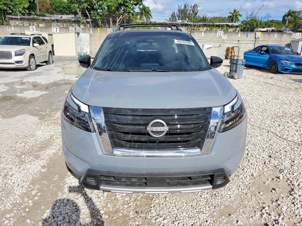 Aukcja sprzedaży 2025 Nissan Pathfinder, vin: 5N1DR3CB5SC203923, numer aukcji: 46702986