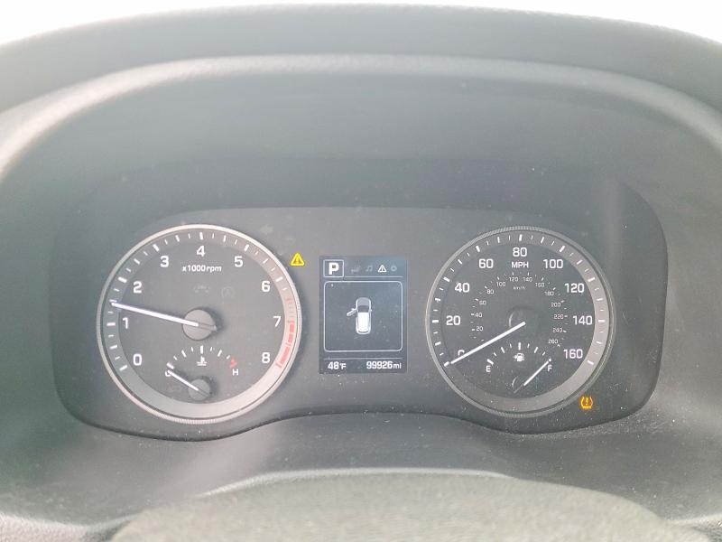 Aukcja sprzedaży 2018 Hyundai Tucson, vin: KM8J3CAL6JU771154, numer aukcji: 47264386