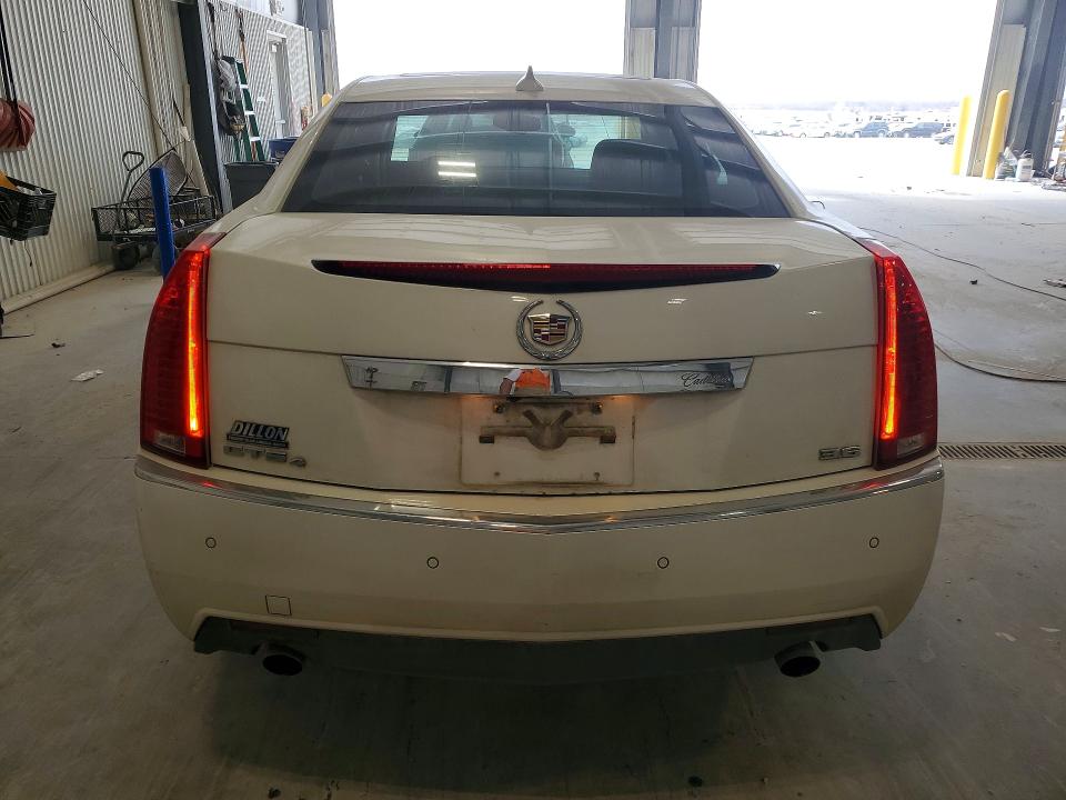 Продажа на аукционе авто 2011 Cadillac Cts, vin: 1G6DS5ED8B0122020, номер лота: 47808916