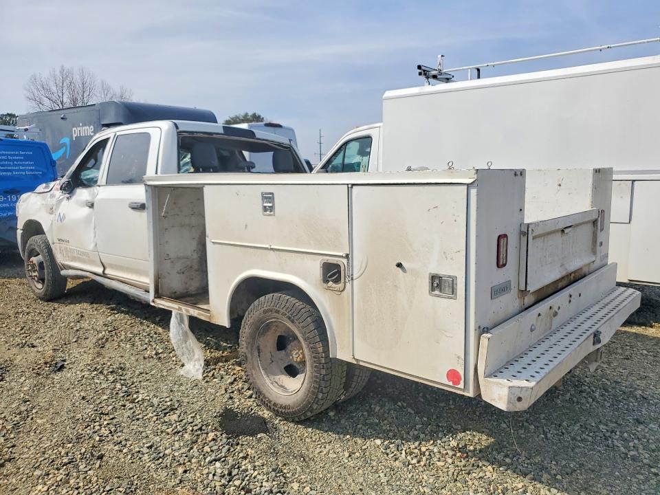 Продажа на аукционе авто 2020 Ram 3500, vin: 3C7WRTCL9LG122639, номер лота: 79822845