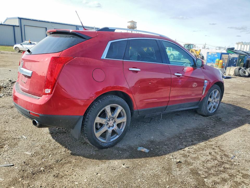 46495956 :رقم المزاد ، 3GYFNEEY3AS583188 vin ، 2010 Cadillac Srx مزاد بيع