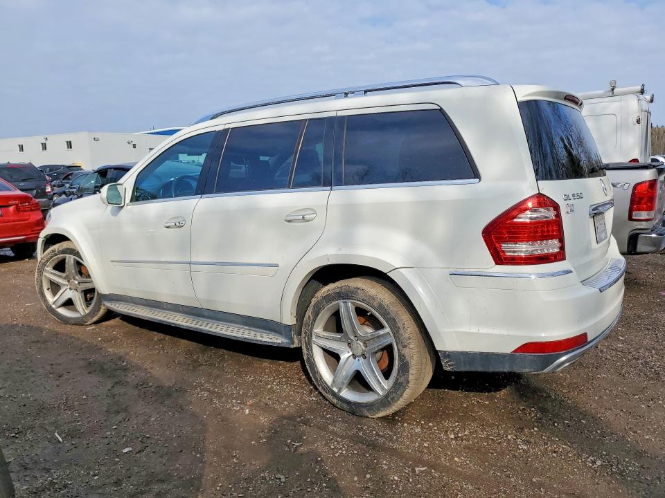 Продаж на аукціоні авто 2010 Mercedes-benz Gl, vin: 4JGBF8GE2AA580429, номер лоту: 41798636