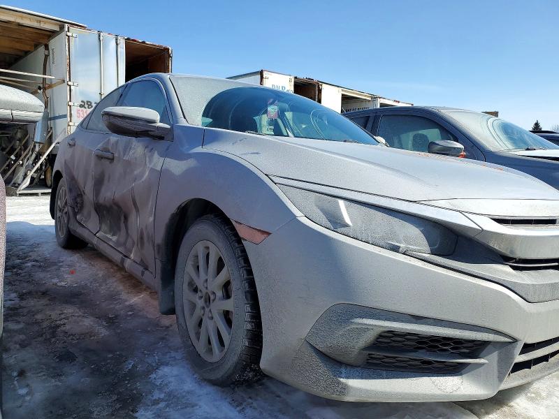 Продаж на аукціоні авто 2017 Honda Civic, vin: 2HGFC2F50HH038305, номер лоту: 79948705