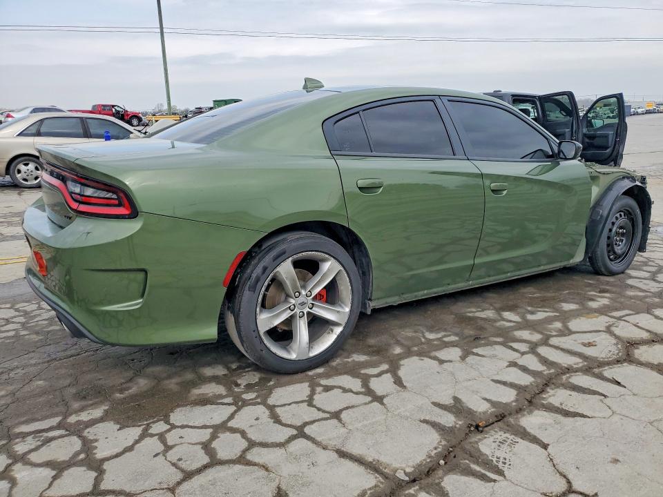 47519036 :رقم المزاد ، 2C3CDXHG0NH244704 vin ، 2022 Dodge Charger مزاد بيع