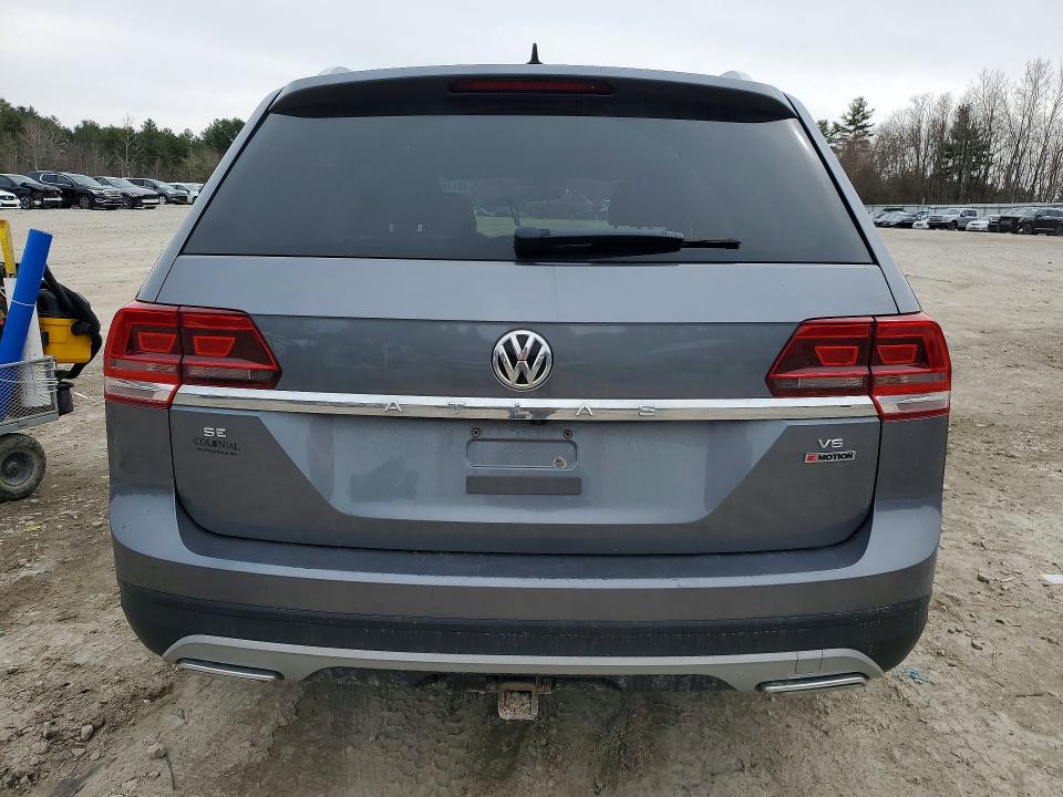 Продаж на аукціоні авто 2019 Volkswagen Atlas, vin: 1V2UR2CA0KC560303, номер лоту: 46118806