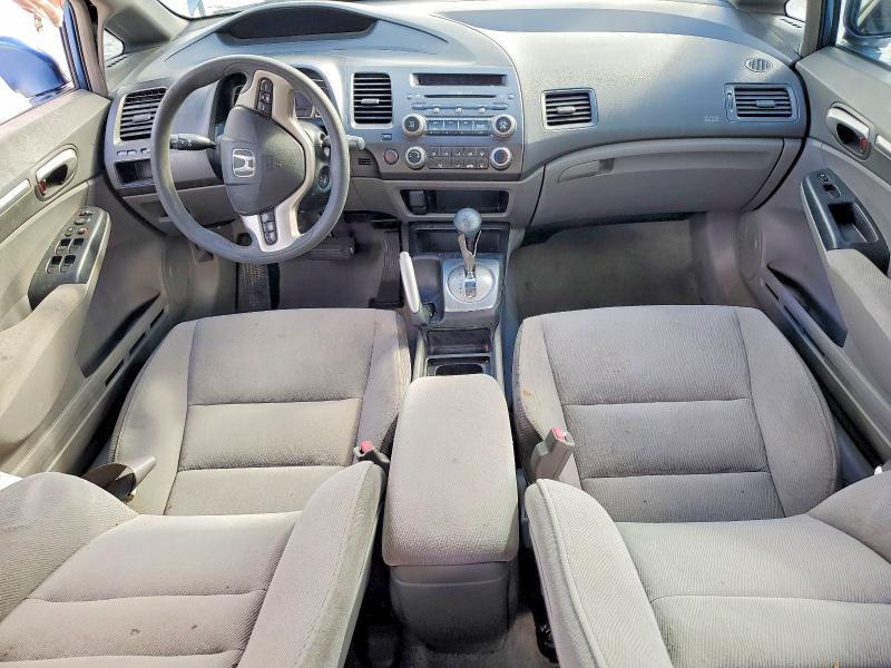79757825 :رقم المزاد ، 1HGFA16826L077231 vin ، 2006 Honda Civic مزاد بيع