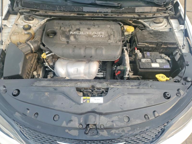Aukcja sprzedaży 2015 Chrysler 200, vin: 1C3CCCBB2FN724115, numer aukcji: 45929926
